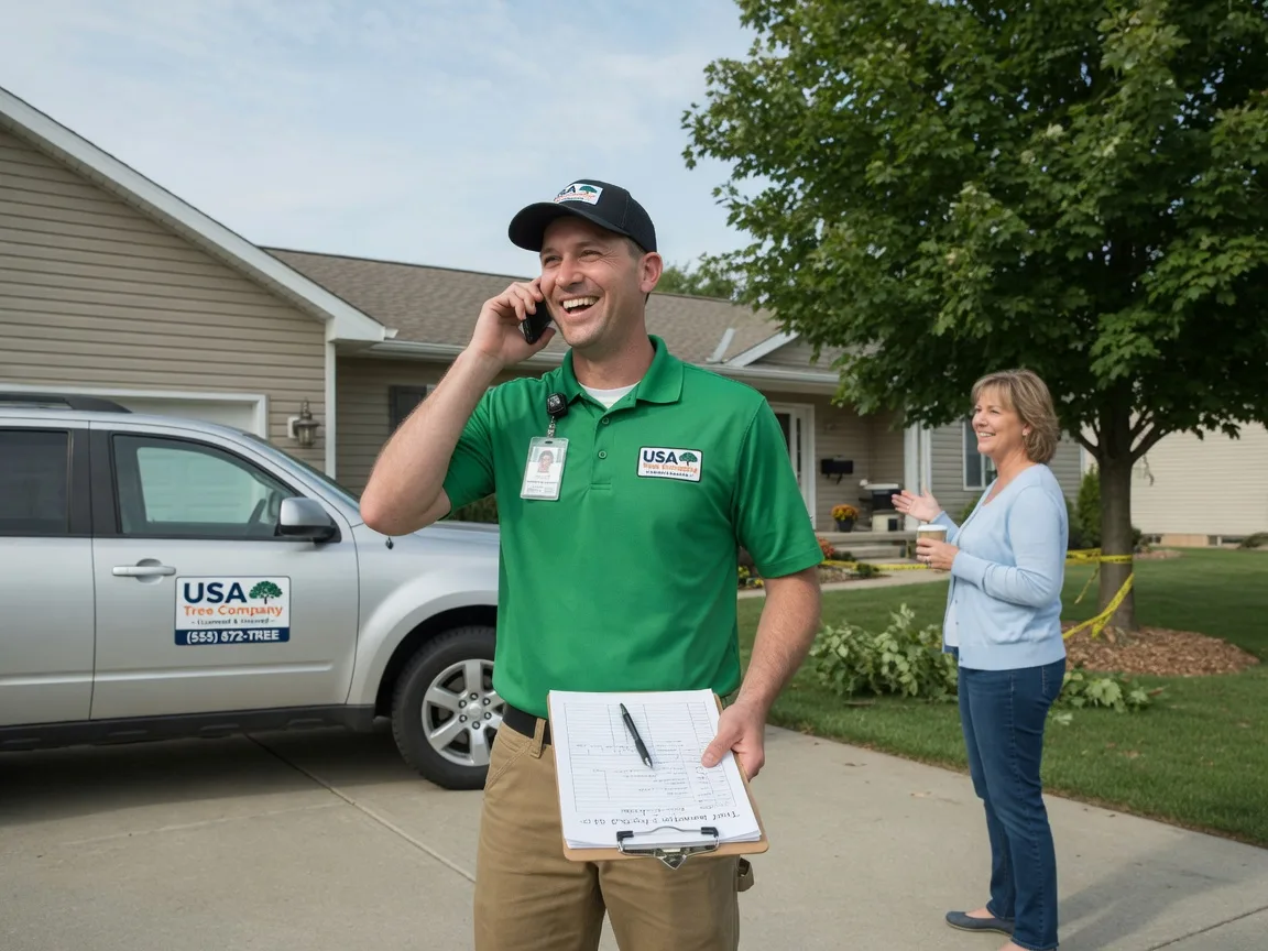 Tree Care Columbus, NE FAQs